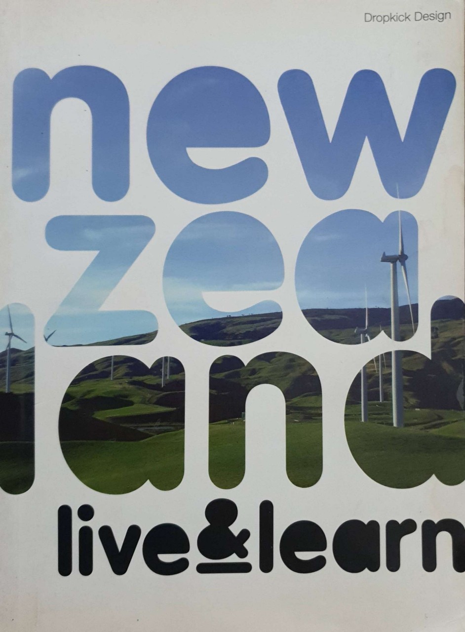 NEW ZEALAND LIVE & LEARN : มนูญ ทองนพรัตน์