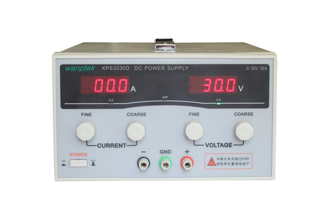 Dc Power Supply Wanptek KPS3030D 30V 30A สินค้าพรีออเดอร์