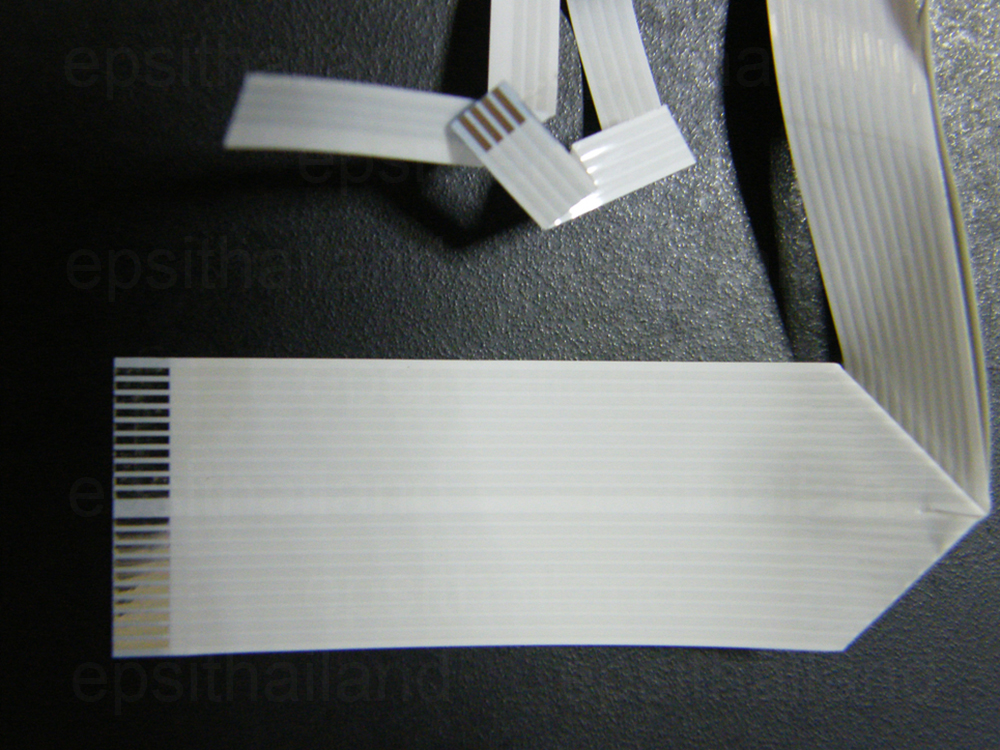 EPSON EPSON CABLE,HEAD,F2(2145558) CABLE ENCODE F2 CISS ASSY,CC26;EPPI(1616017) L110/120/210/220/300/310/350/355/360/365/380/385 ขายคู่ 500 กรัม