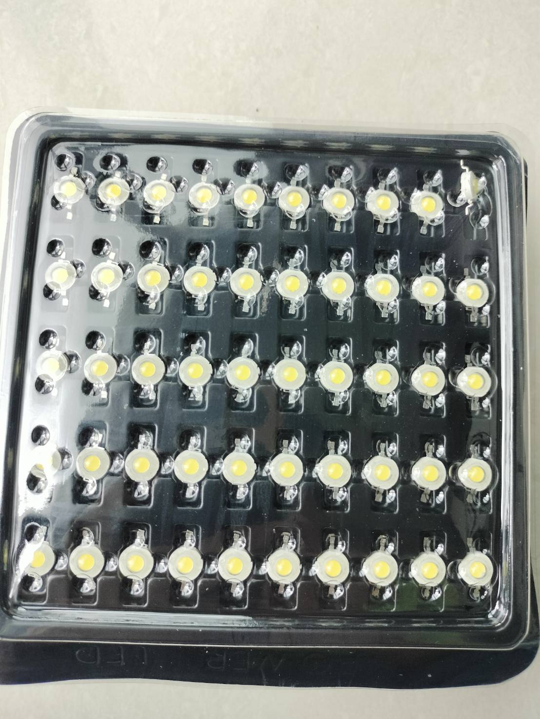 1-3W Cool white SMD LED (ราคา1ตัว)