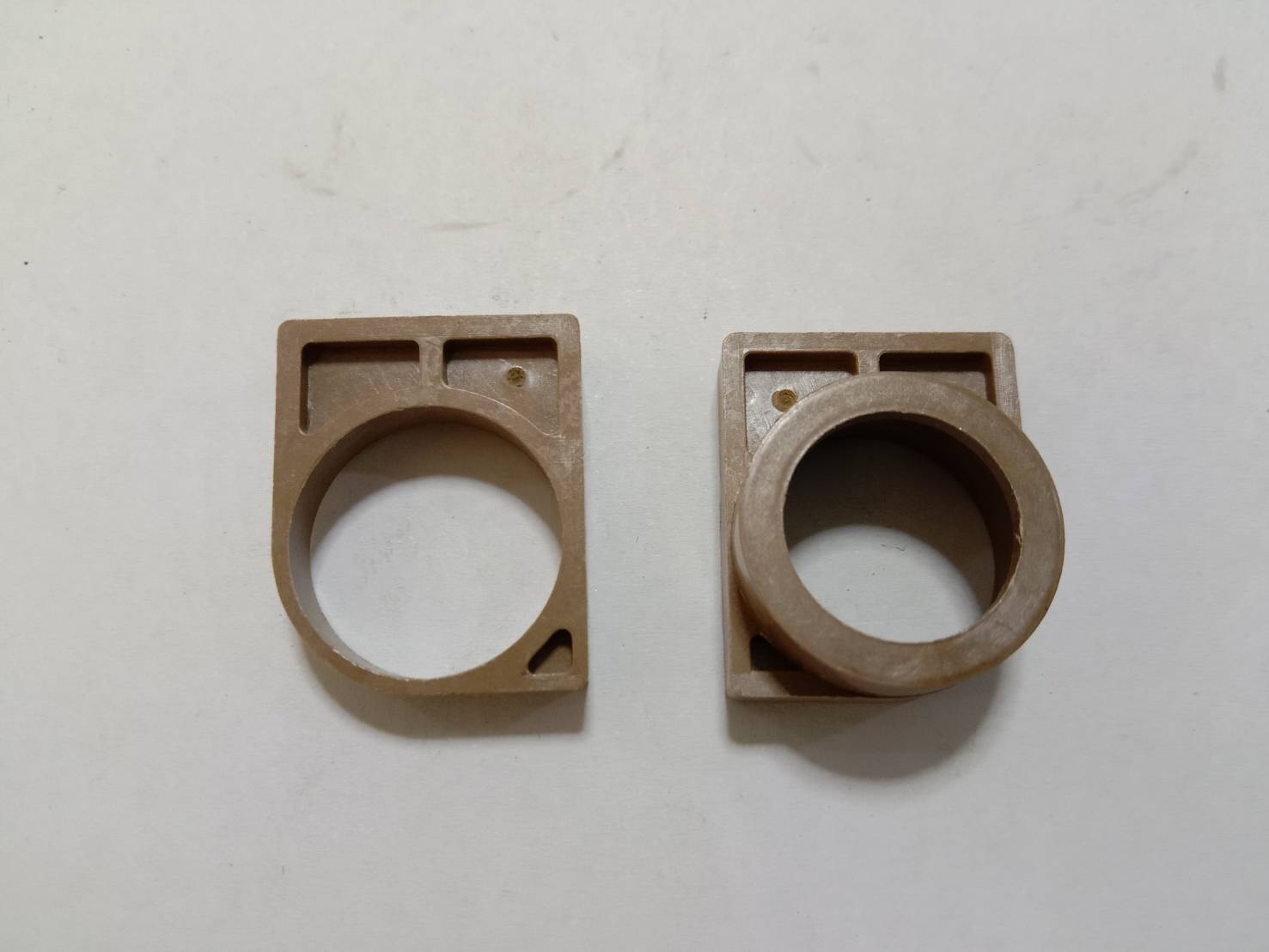 BSH-KX-FL502 PANASONIC BUSHING UPPER ROLLER KX-FL502/503/523 KX-FLB752/756 300 กรัม