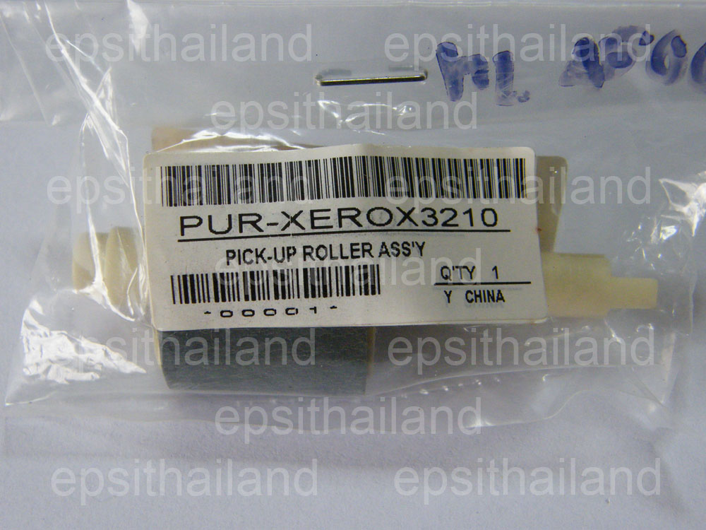 SAMSUNG/XEROX/LEXMARK JC75-00054A PICKUP ROLLER FOR SAMSUNG ML-1210/1250/1430/4500/SF-515/530/531/535/XEROX PHASER 3110/3116/3210/LEXMARK E210 500 กรัม