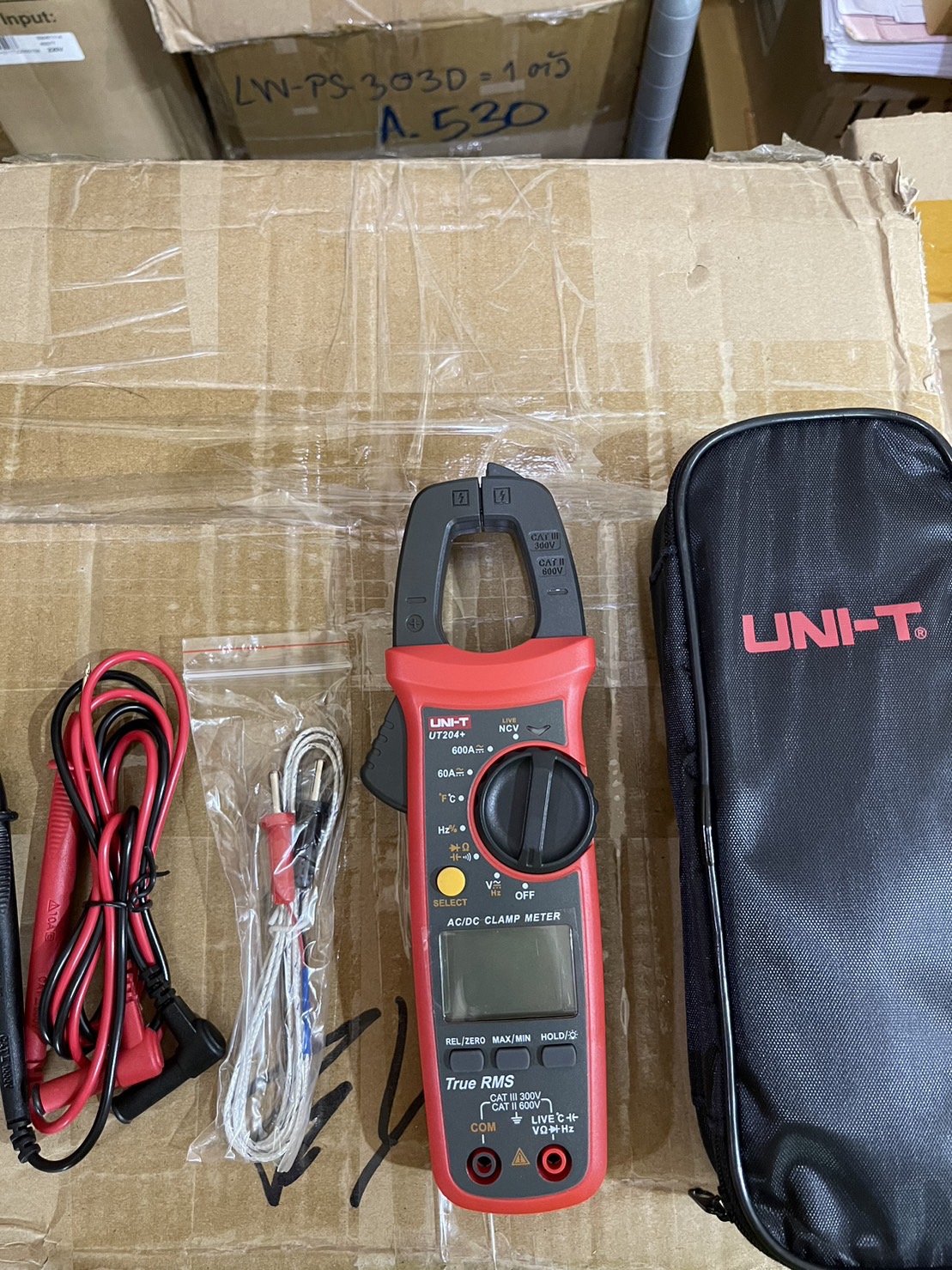 UNI-T UT204+