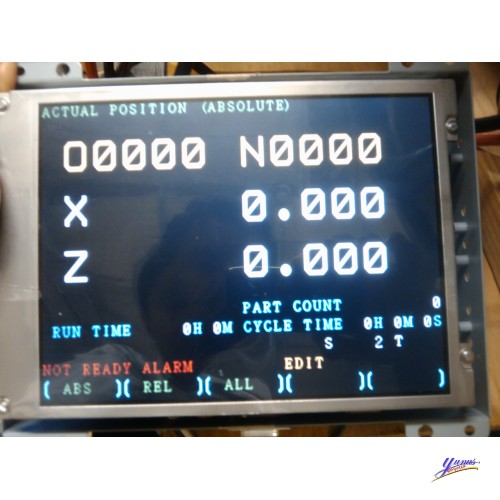 A61L-0001-0093（MDT947B-2B，D9MM-11A）FUNUC Display