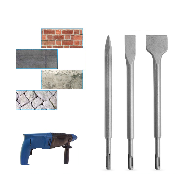 ดอกสกัดปูนโรตารี่ KingsMan ปากแหลม/ปากแบน [ขายปลีก/ส่ง]