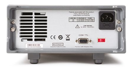 Power Supply 2231A-30-3 Analogue, Digital 195W, 3 Output 0 → 30V 3A