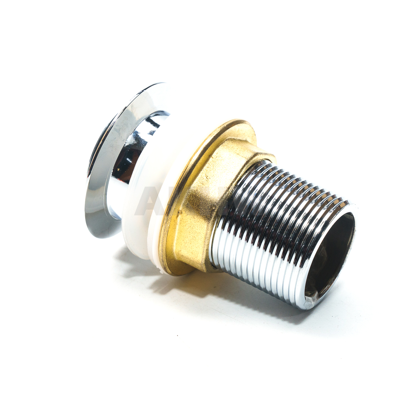 สะดืออ่างล้างหน้า วัสดุทองเหลือง Ben-Ley ss-2311B ของแท้ [ขายปลัก/ส่ง]