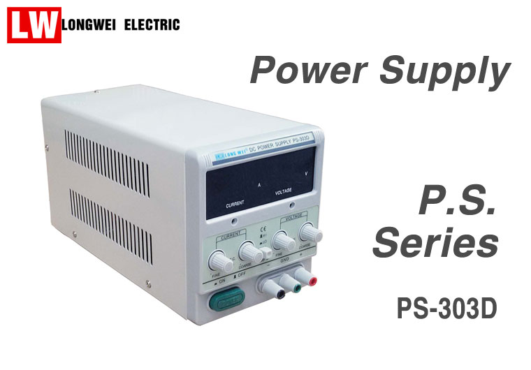 Dc Power Supply LW PS-303D 30V 3A