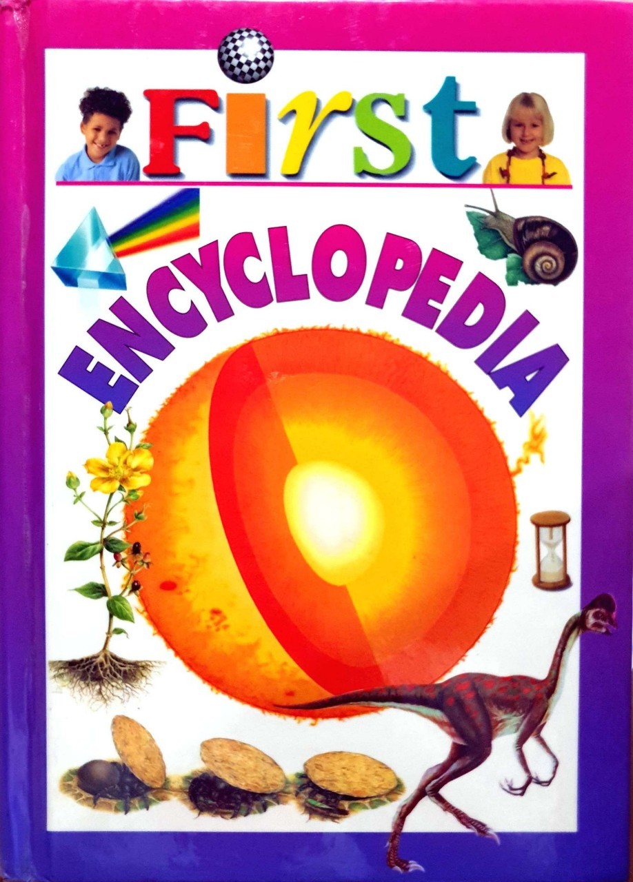 First Encyclopedia : Parragon Publishing