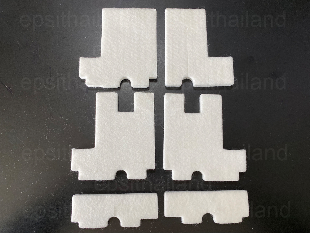 EPSON T04D100_A เฉพาะฟองน้ำซัพหมึก INK ABSORBER FOR EPSON EcoTank L11050/L4150-L4169/L4260-L4269/L6160-L6198/L6260-L6290/M1120-M3180/ET2700 500 กรัม