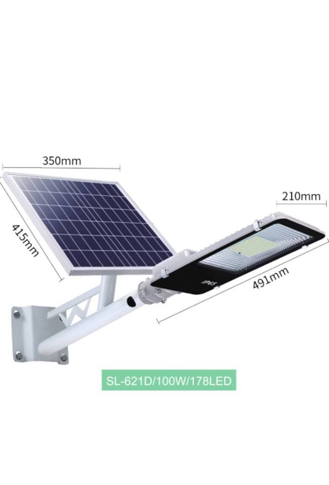 SL-621D Poly-silicon 9V/18W