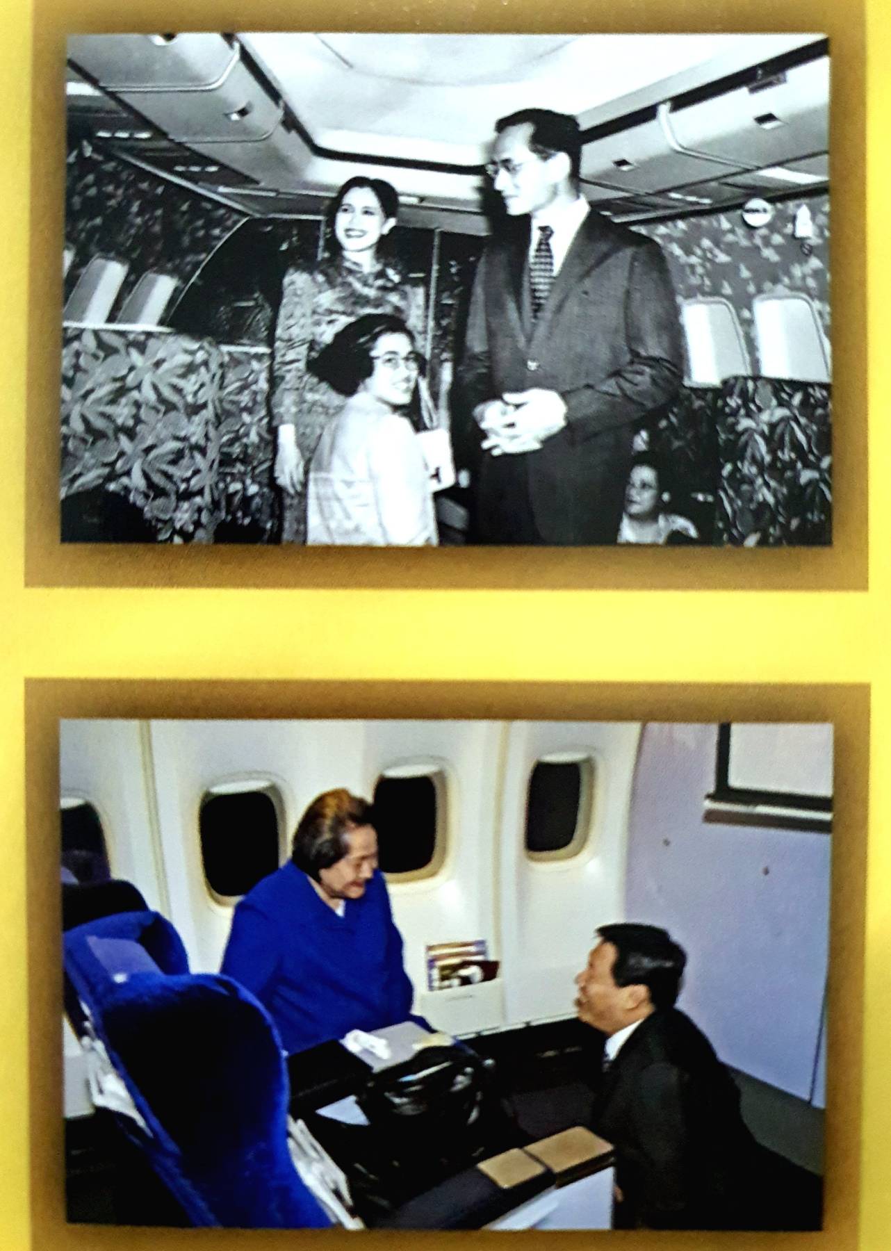 Smooth as Silk The Story of Thai วาระครบรอบ 50 ปี การบินไทย