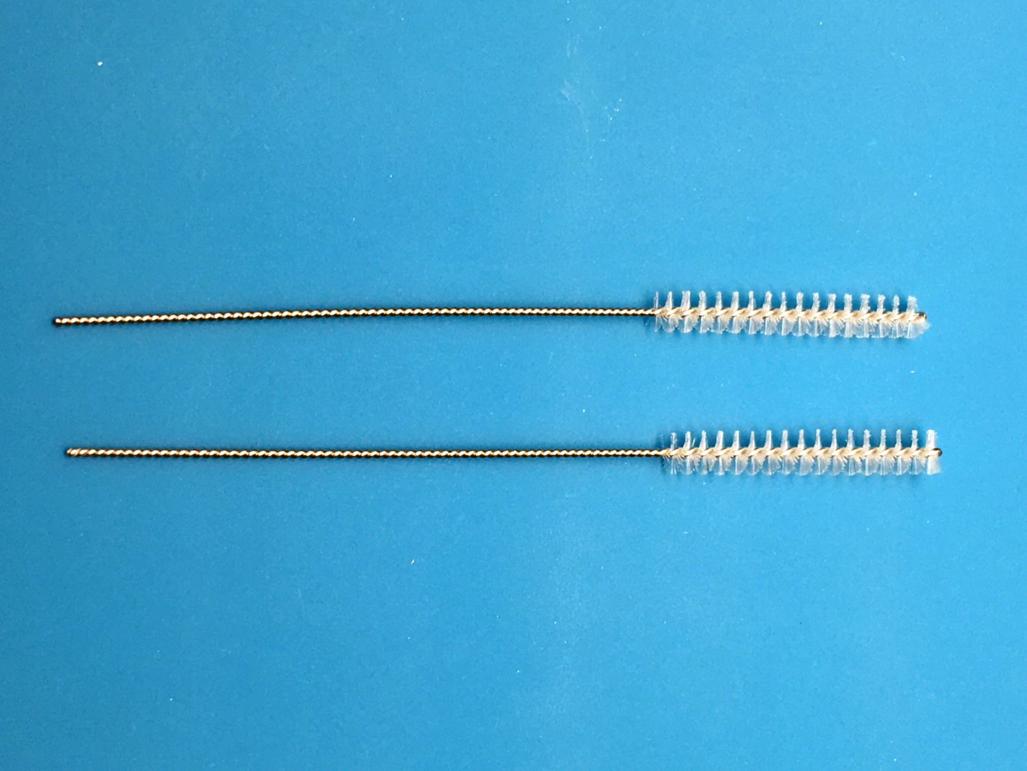 Tube Cleaning Brush แปรงทำความสะอาด Tube, Ear hook, Earmold (2 ชิ้น)