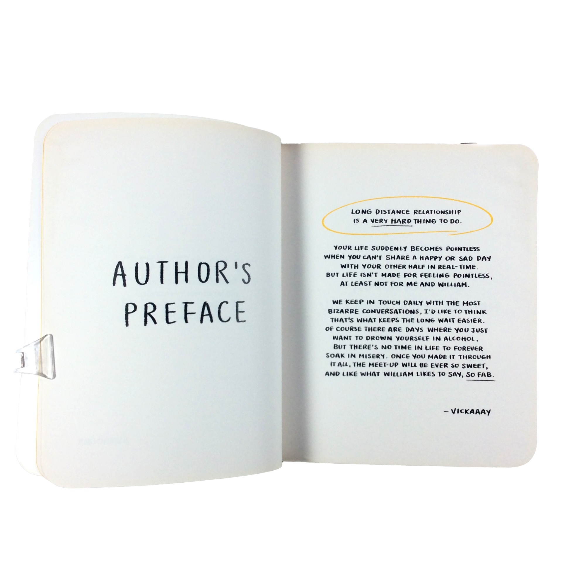 SO FAR SO FAB ความรักที่มีอุปสรรคเป็นระยะทาง 9,451 กิโลเมตร หนังสือ ความรัก การ์ตูน