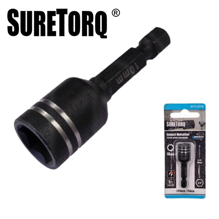 ดอกไขควงบ๊อก/10x65มม./Suretorq/0172-0110