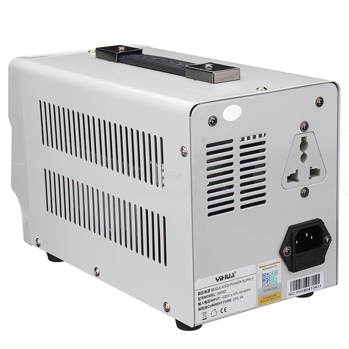 YIHUA 3005D 30v 5a Adjustable Programmable Digital Power Supply