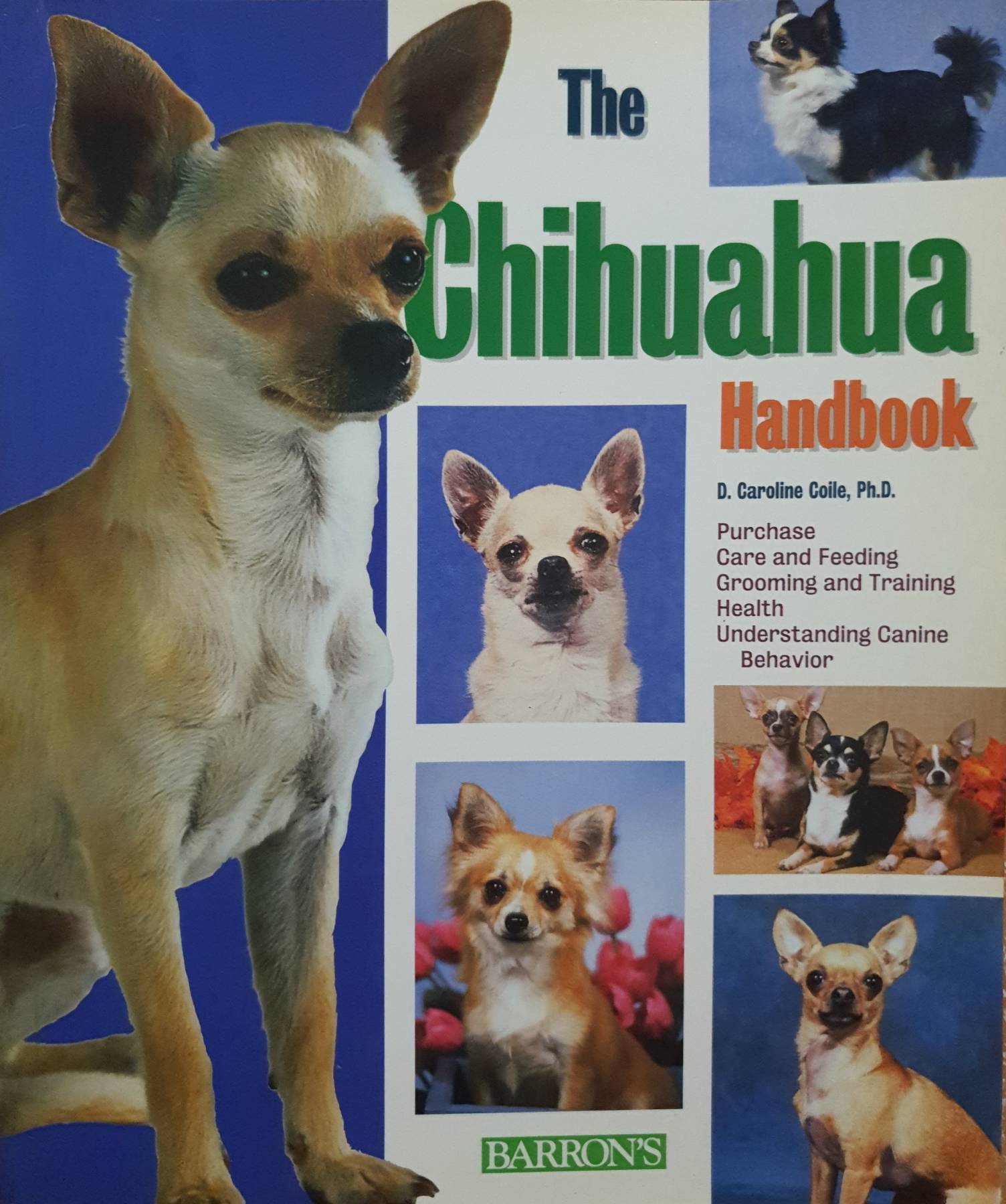 The Chihuahua Handbook