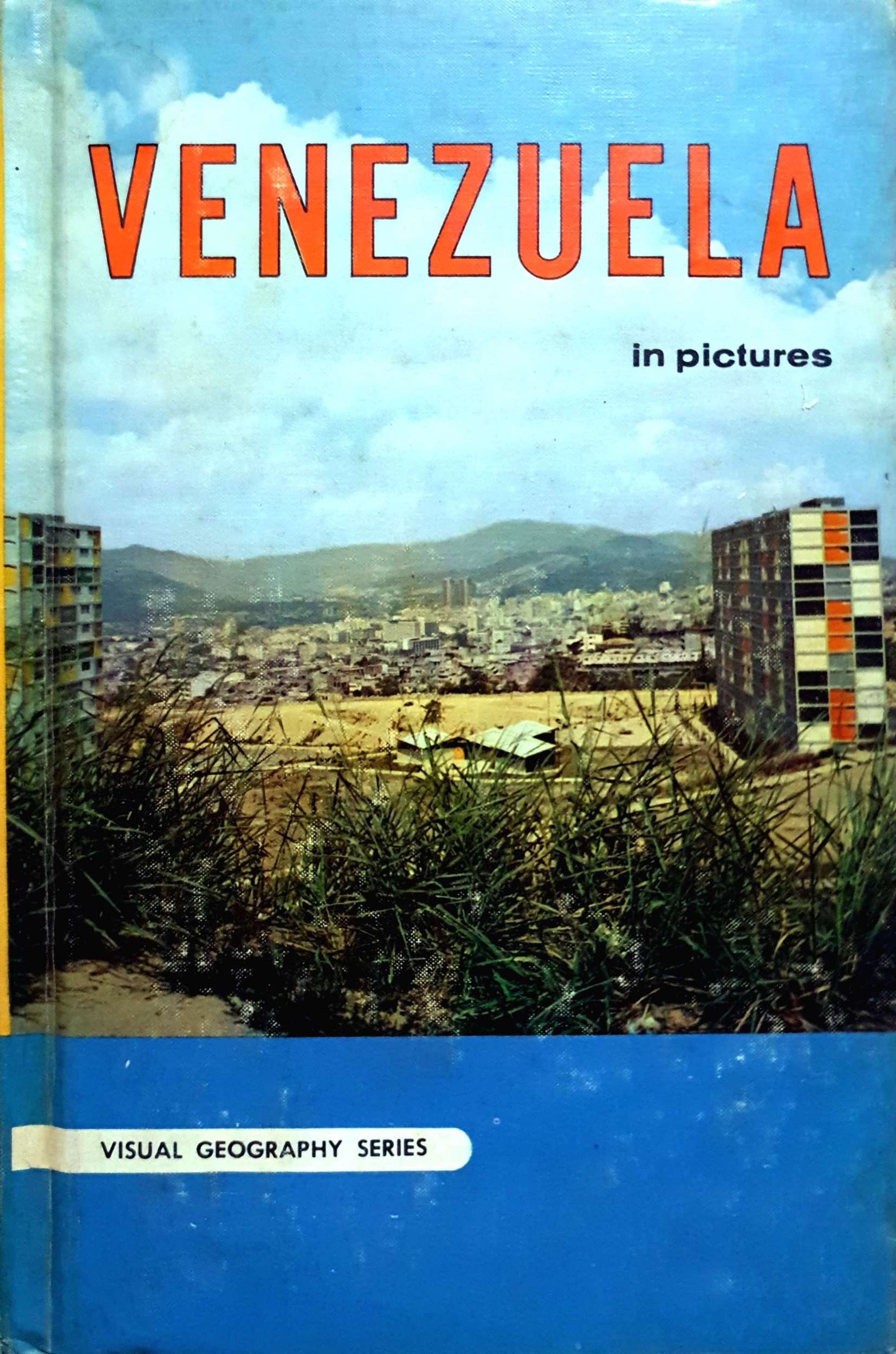 Venezuela in Pictures Visual Geography Series