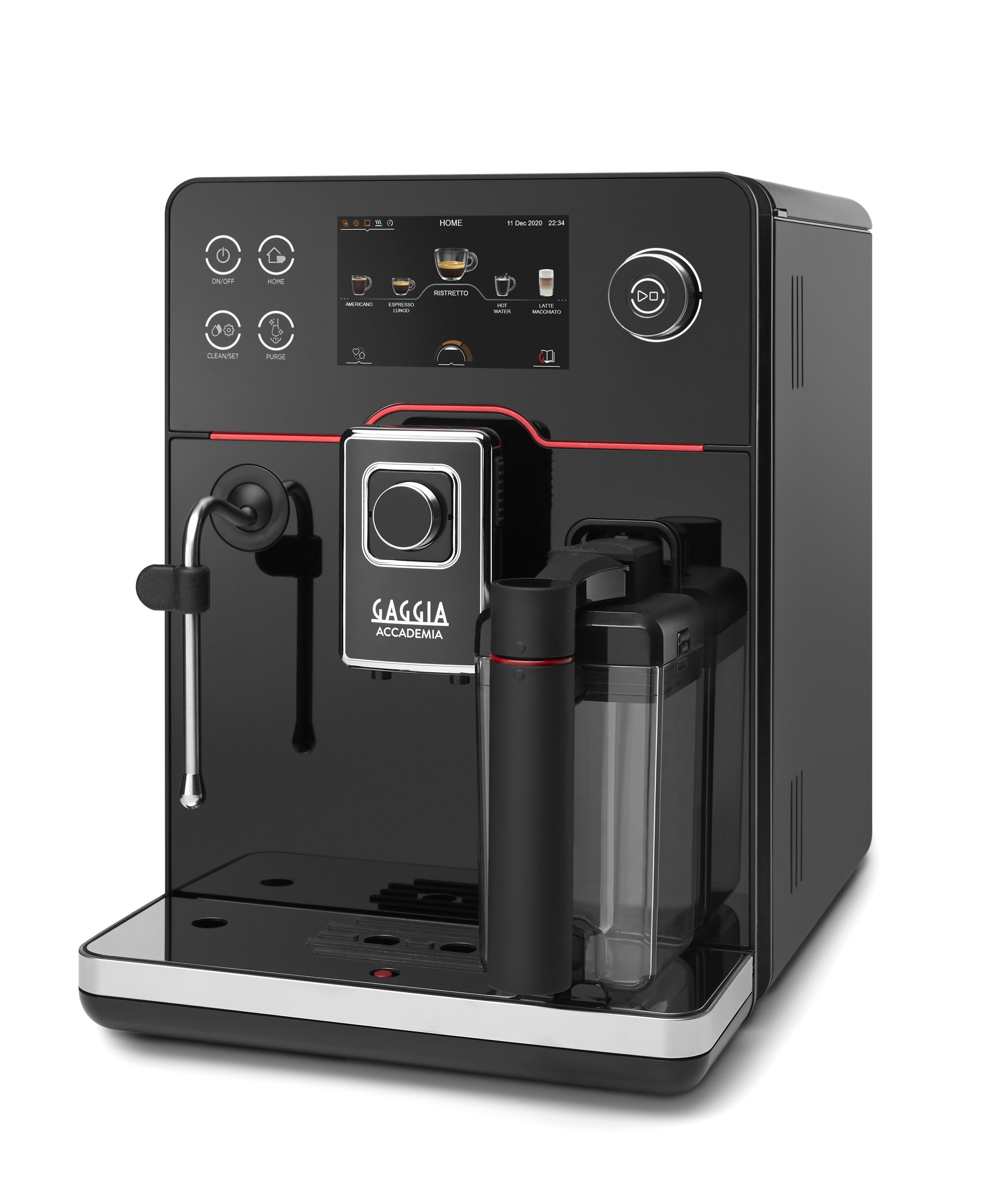 เครื่องชงกาแฟอัตโนมัติ GAGGIA รุ่น Accademia