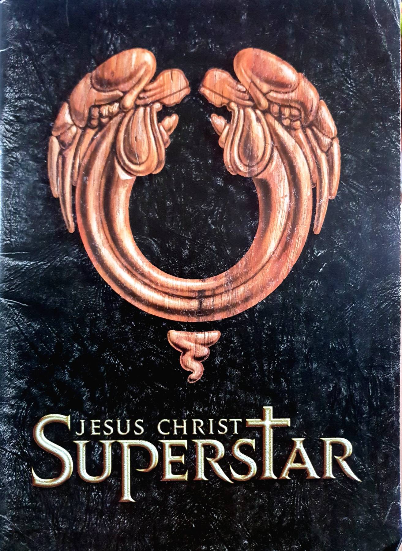 Jesus Christ Superstar Souvenir Brochure