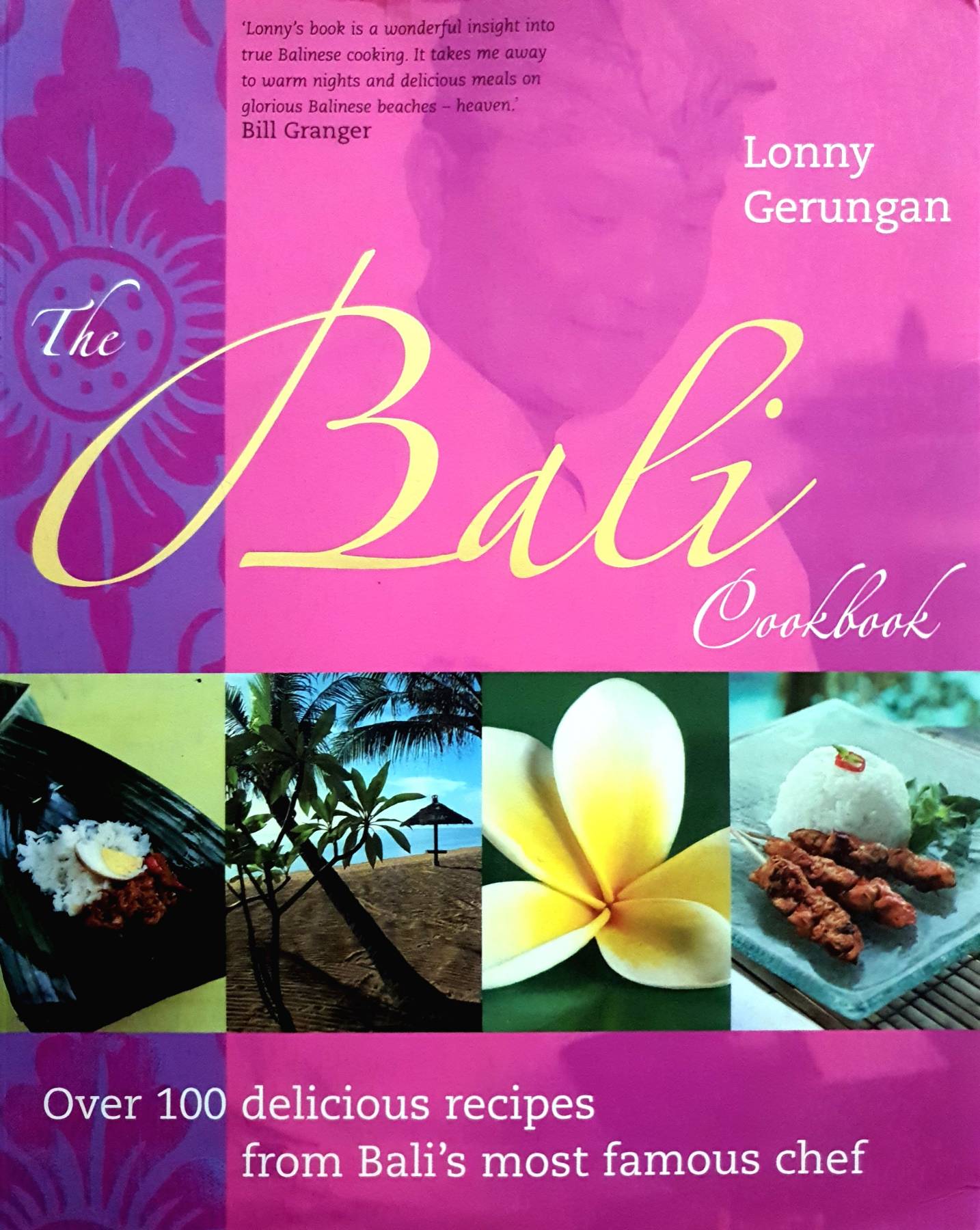The Bali Cookbook : Lonny Gerungan