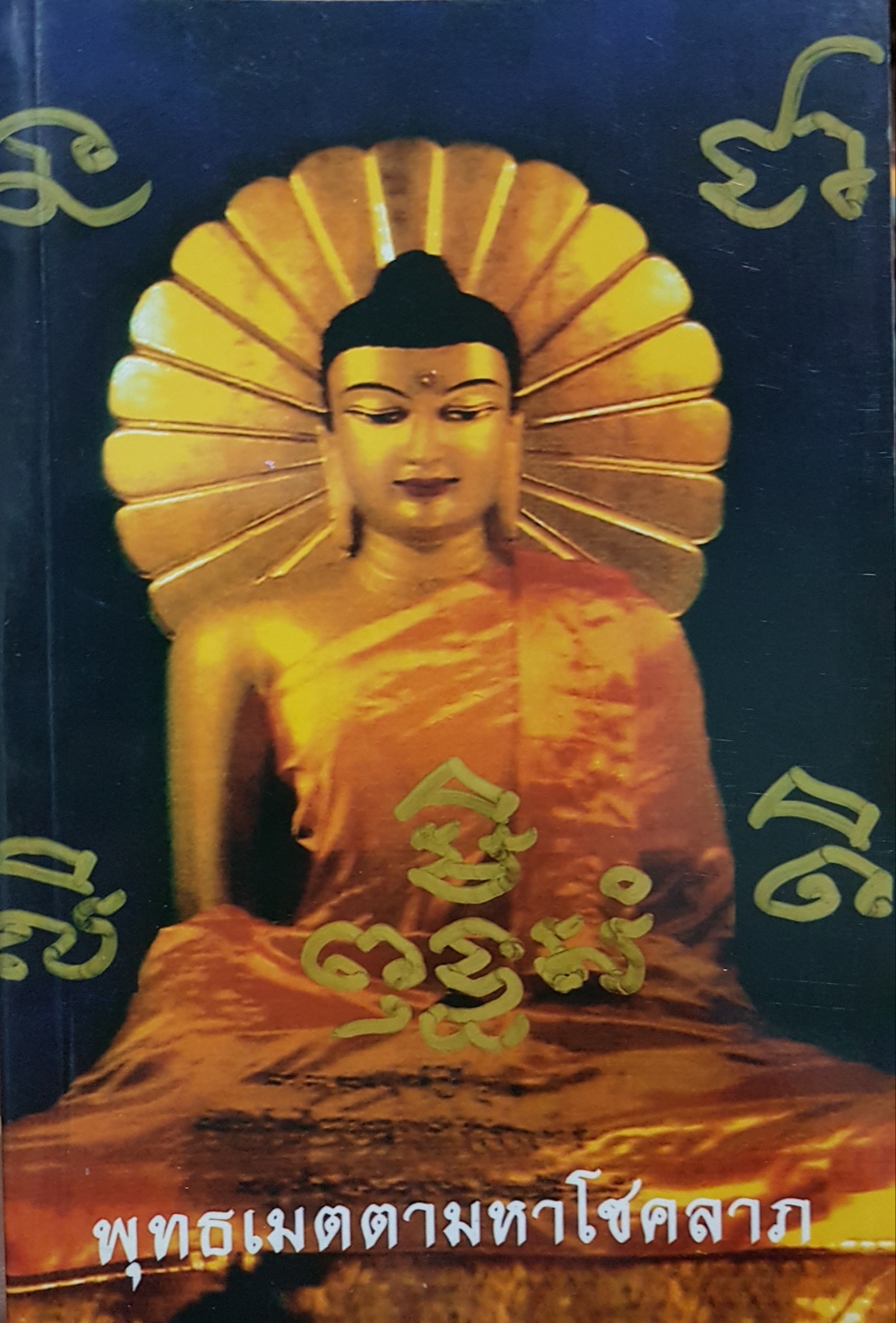 พุทธเมตตามหาโชคลาภ