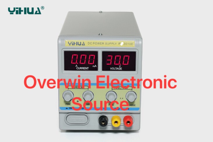 Digital Power Supply P-3010D