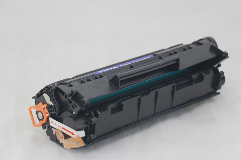 HP TONER CARTRIDGE FOR HP Q2612A / CANON CARTRIDGE303/FX9 1,500 กรัม