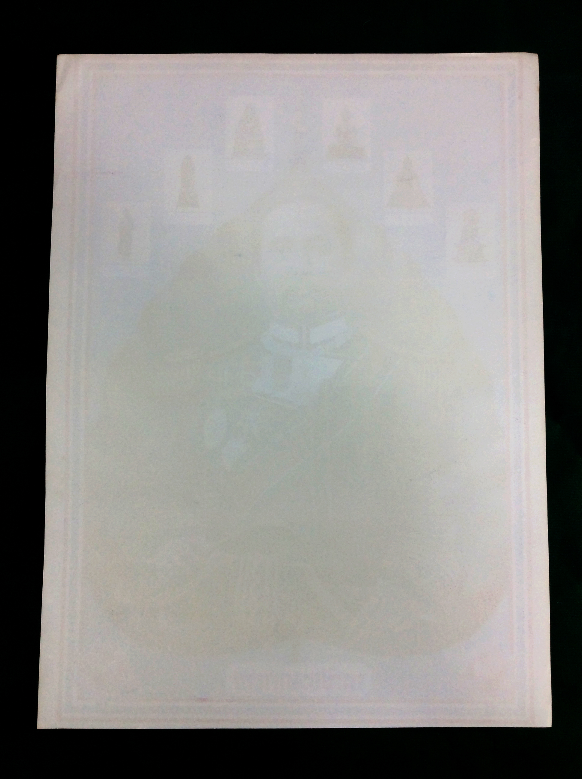 พระบรมฉายาลักษณ์ รัชกาลที่5 รูปพิมพ์เก่า รูปหายาก สิ่งพิมพ์เก่า รูปสะสม