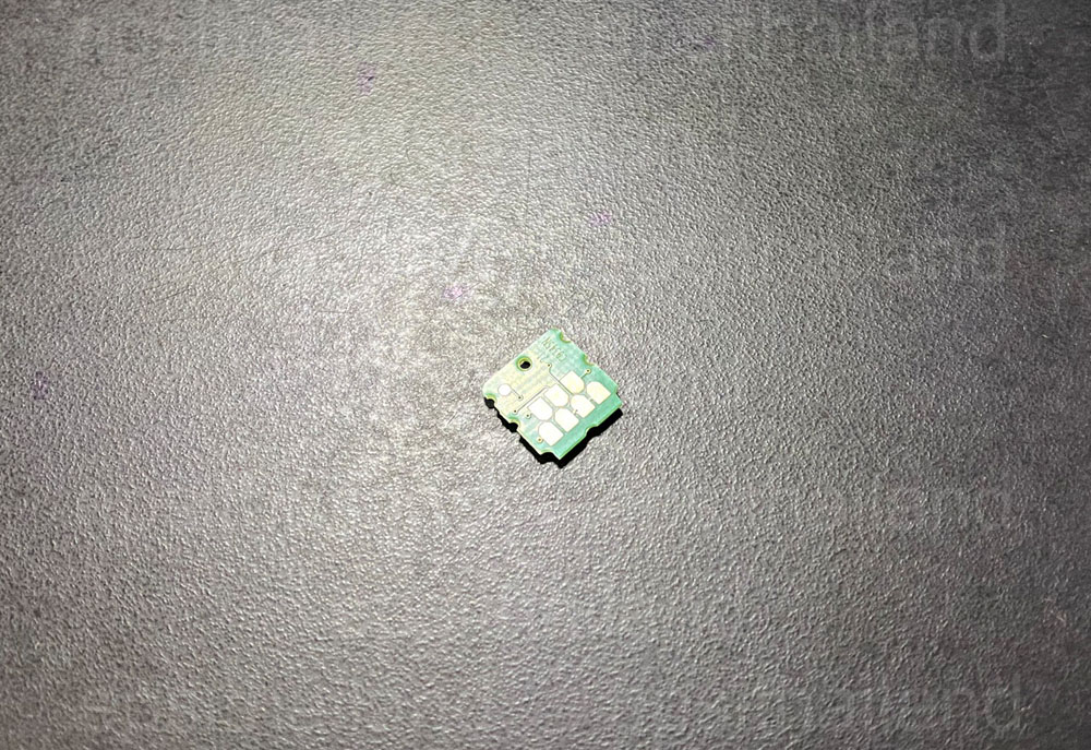 EPSON CHIP-S210057 ชิปกล่องฟองน้ำซับหมึก CHIP MAINTENANCE BOX FOR EPSON SureColor F100/F500-571/SC-T31-315/T2100-T5180/Tx100-4 400 กรัม