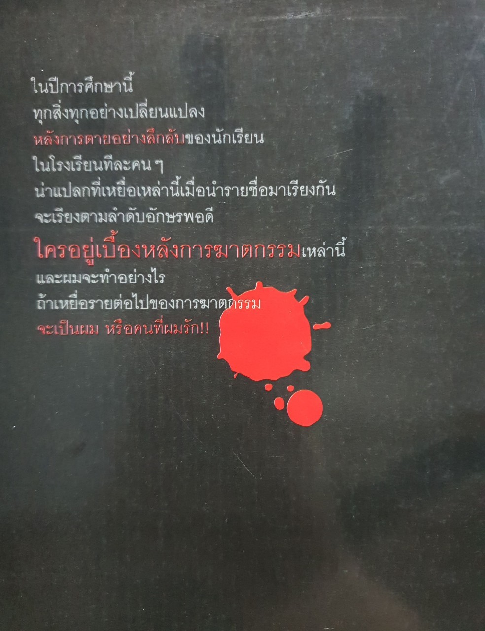 แกะรอยฆาตกรรม : ปรัชญ์ รุจิวนารมฌ์