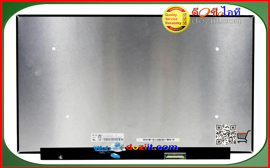 จอโน๊ตบุ๊ค LCD•LED Notebook 15.6" นิ้ว For Acer NITRO 5 AN515-43 AN515-45 AN515-54 AN515-55 AN515-56 AN515-57 NITRO 7 AN715-51 Series•(Gaming Notebook 144Hz)