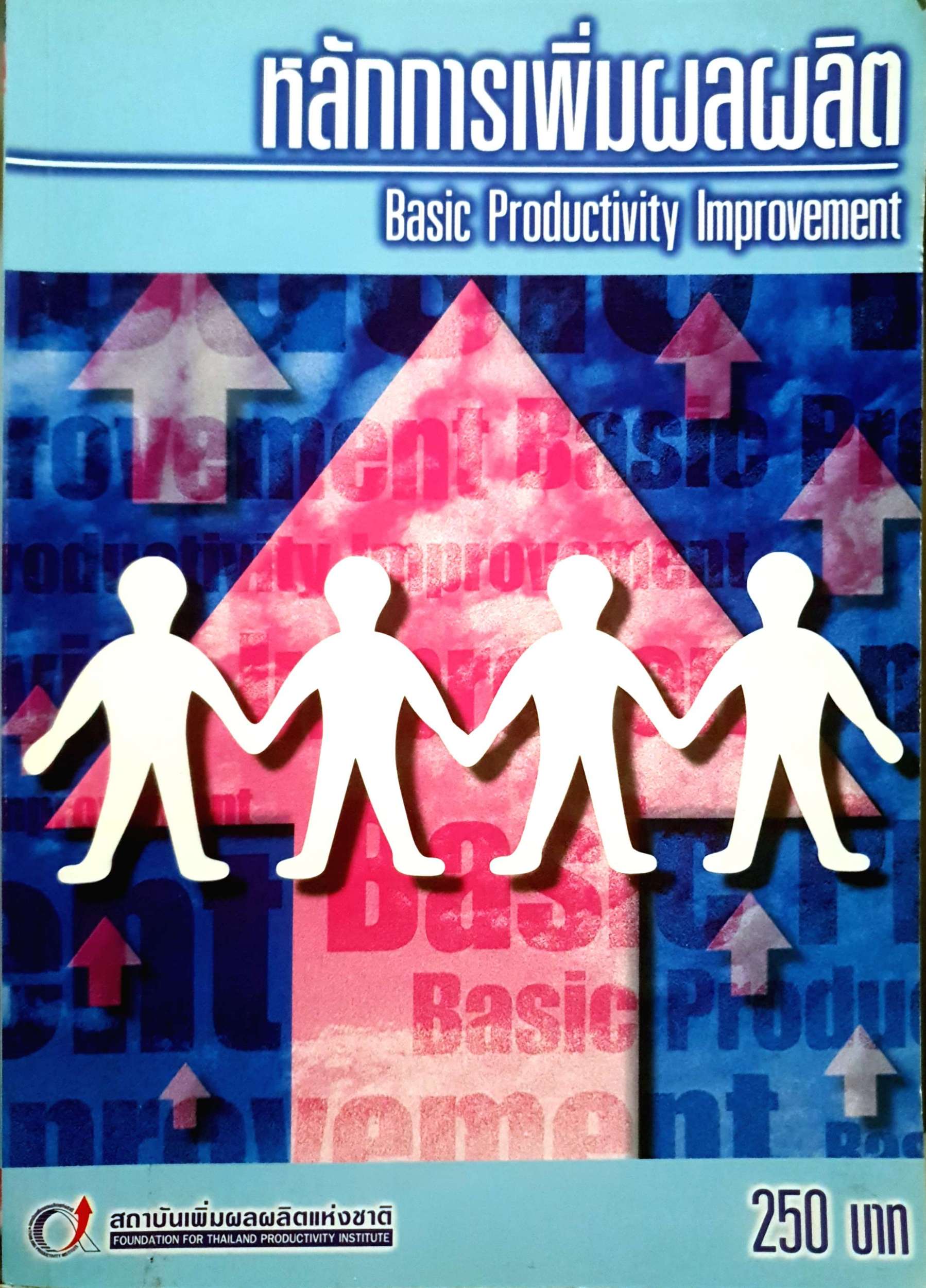 หลักการเพิ่มผลผลิต Basic Productivity Improvement