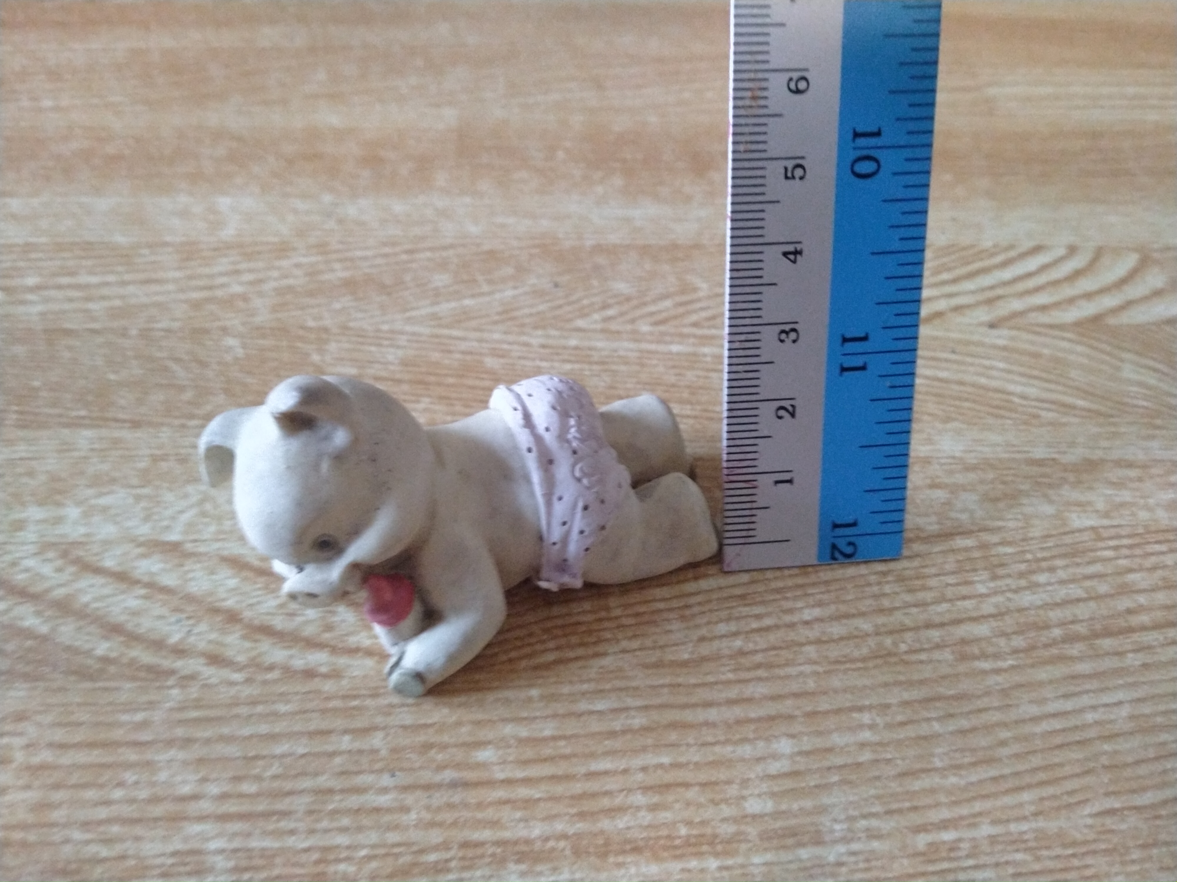 ตุ๊กตาหมูเด็ก