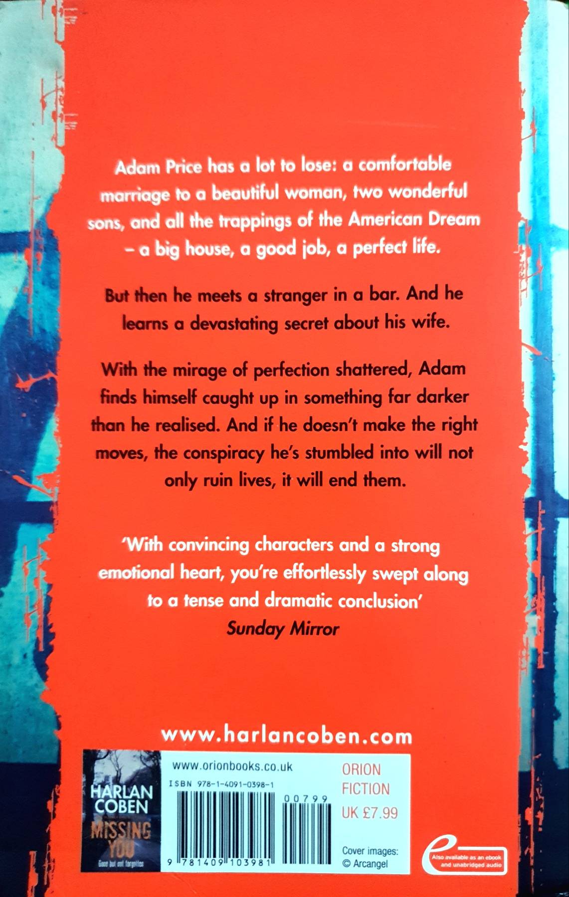 The Stranger (Paperback) by Harlan Coben