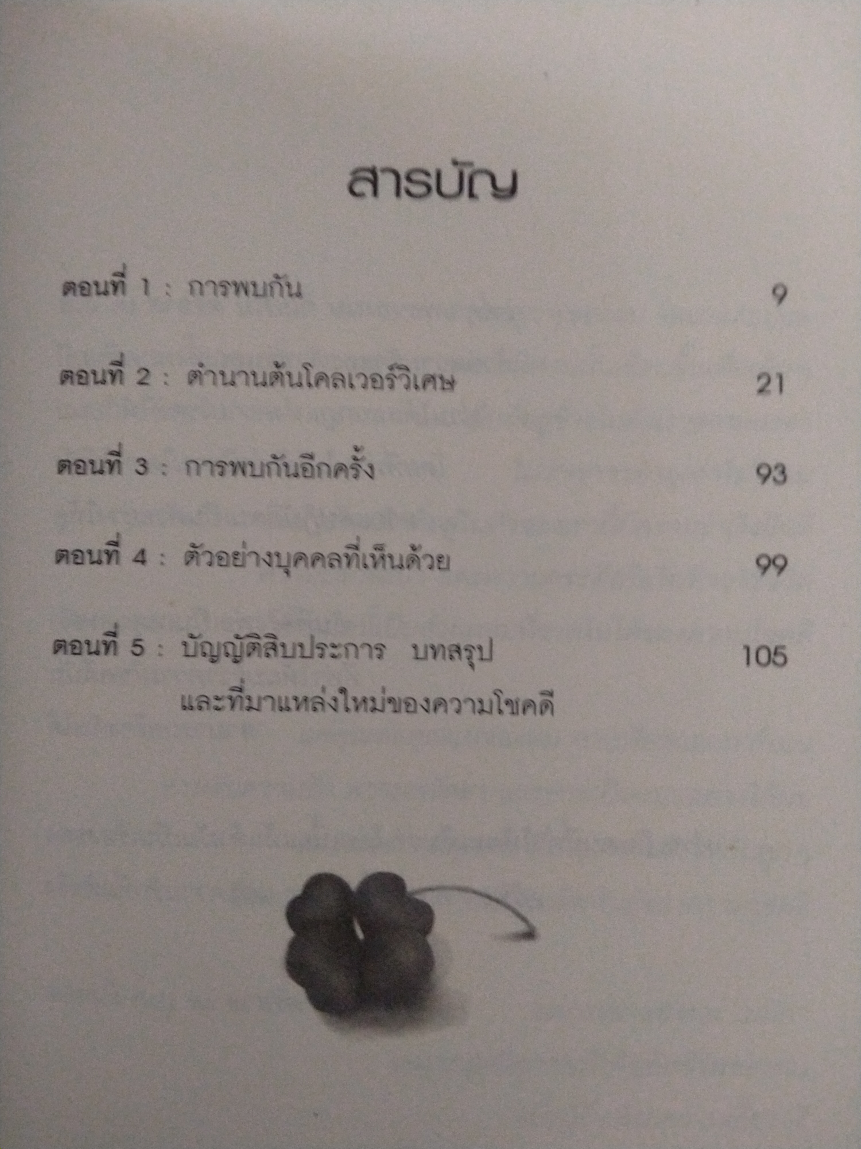 GOOD LUCK ขอให้โชคดี