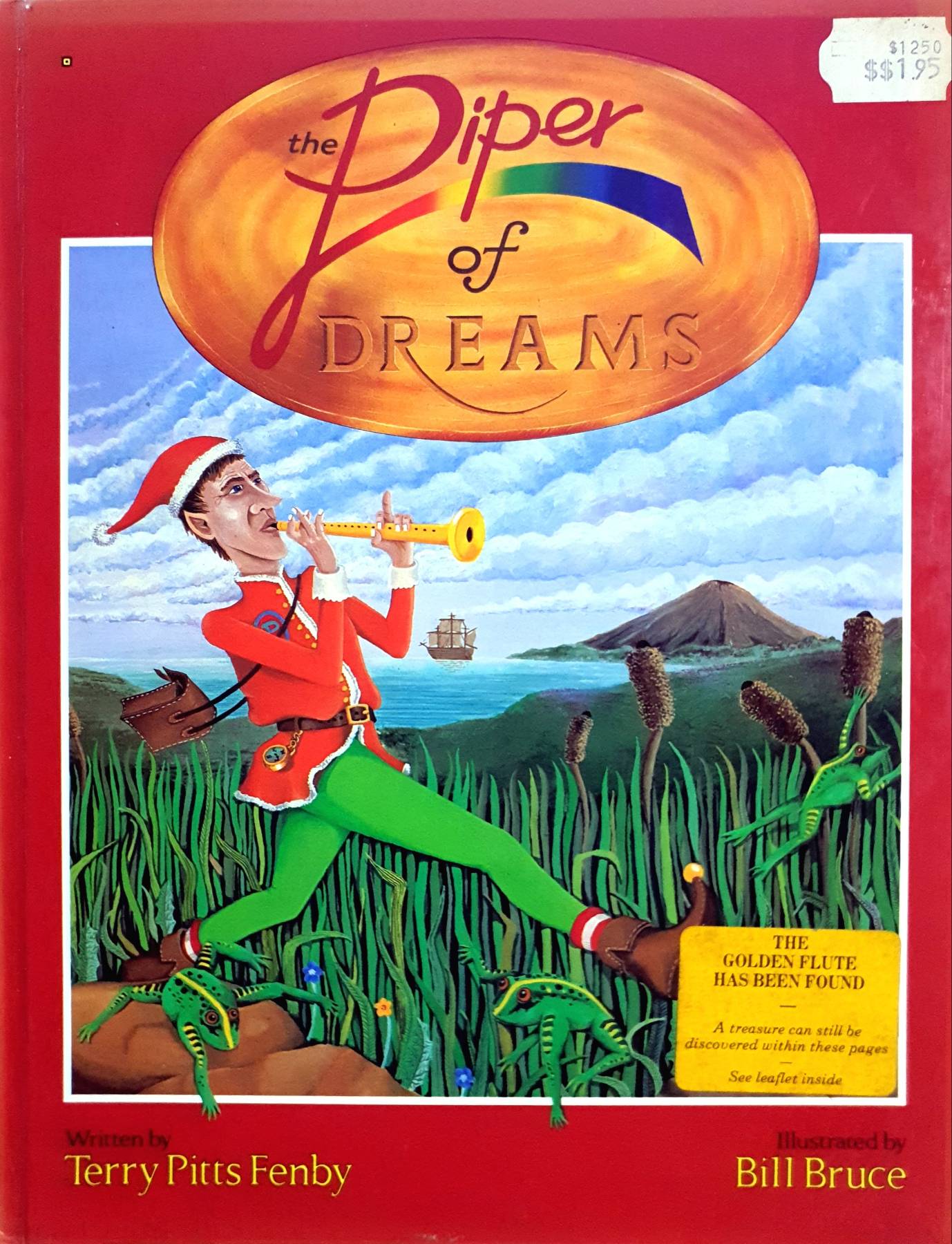 The Piper of Dreams Hardcover , 1982