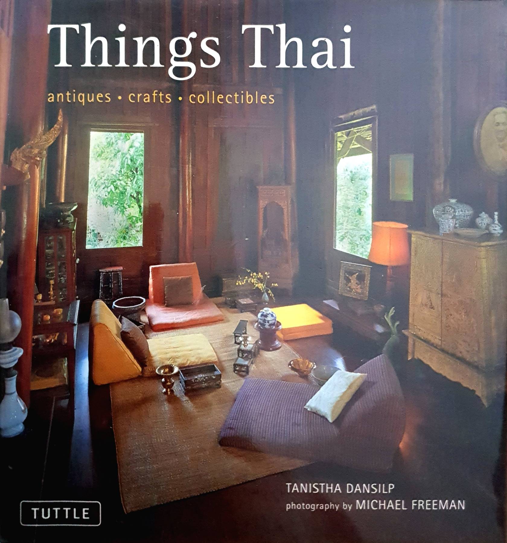 Things Thai Antiques, Crafts, Collectibles : Thanistha Dansilp