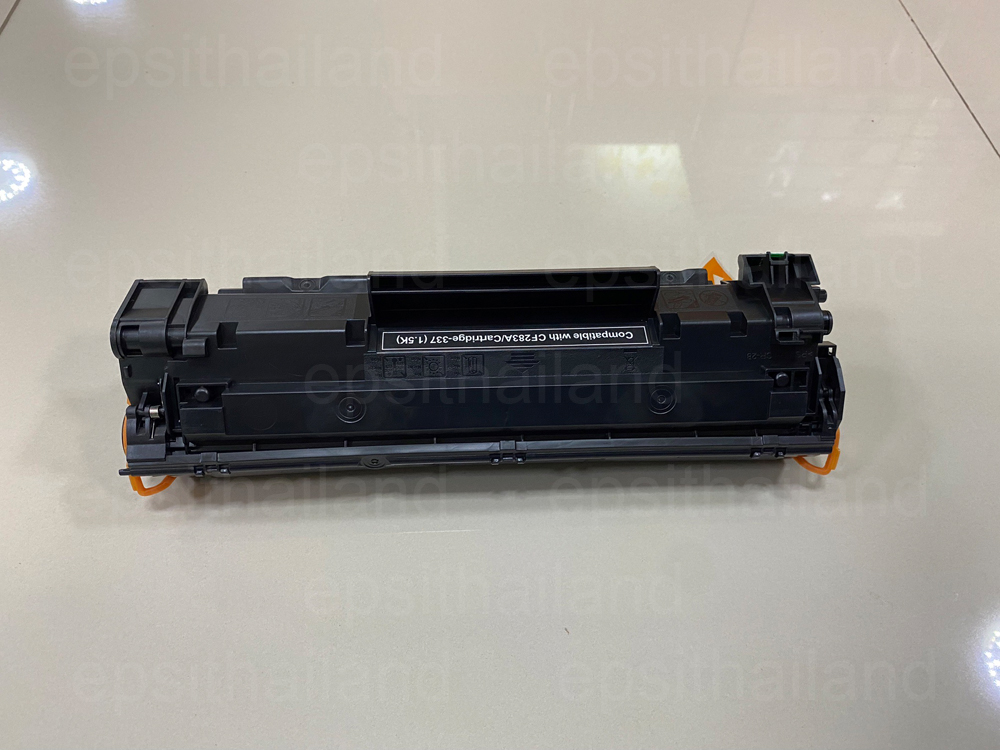 HP TONER CARTRIDGE CF283A HP LaserJet ProMFP M127fp/M125rnw/M201n/M201dw/M225dn/M225dw 1,500 กรัม