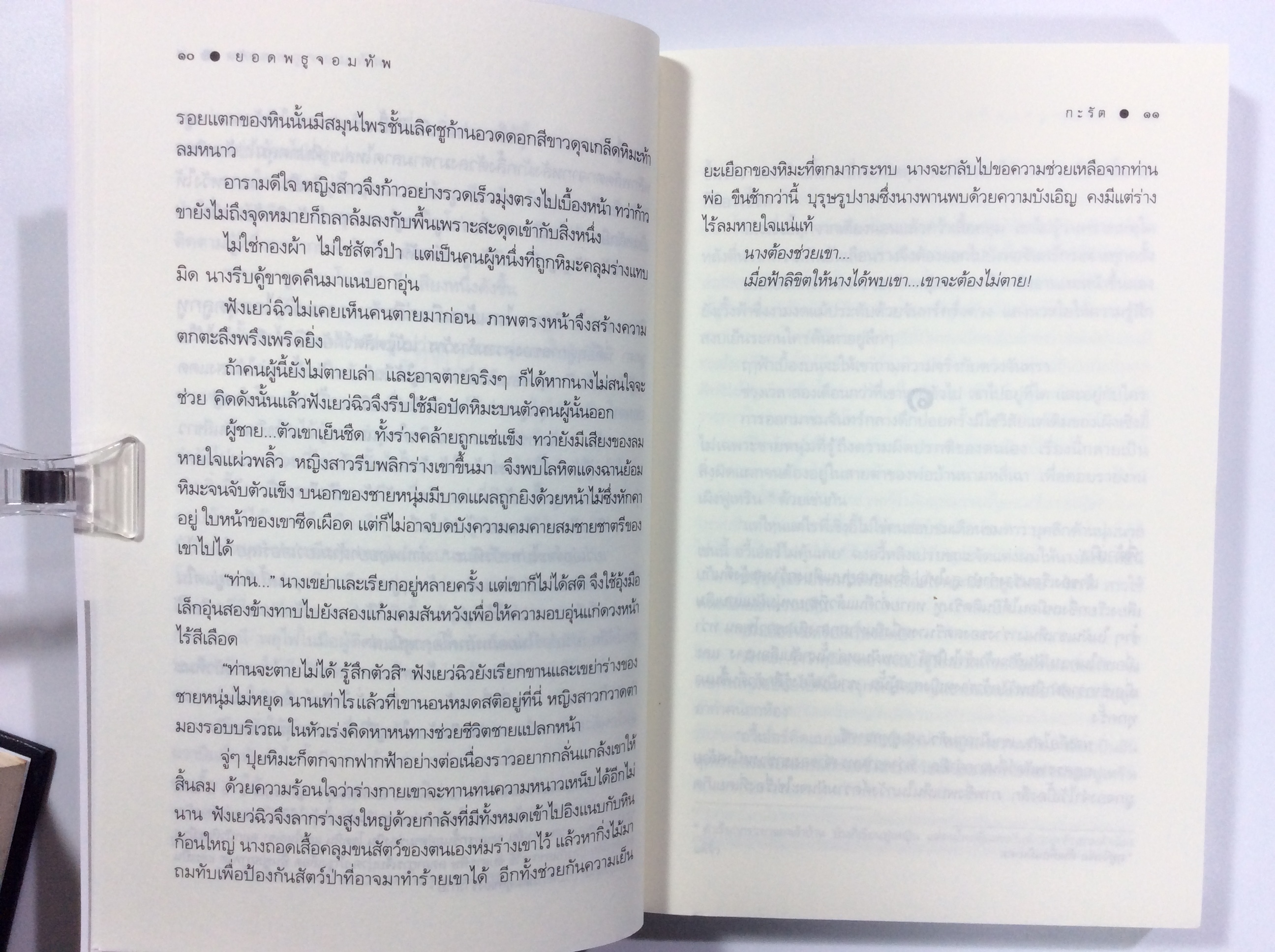 ยอดพธูจอมทัพ นิยาย นิยายโรแมนติก