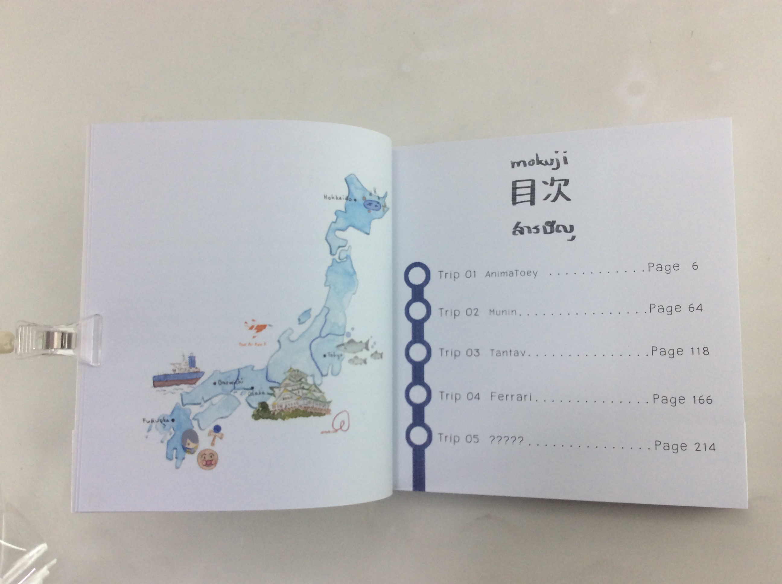 Let's Sketch GO โปรเจค 4 นักวาดภาพประกอบ ท่องเทียวทั่วประเทศญี่ปุ่น หนังสือ ท่องเทียว การ์ตูน