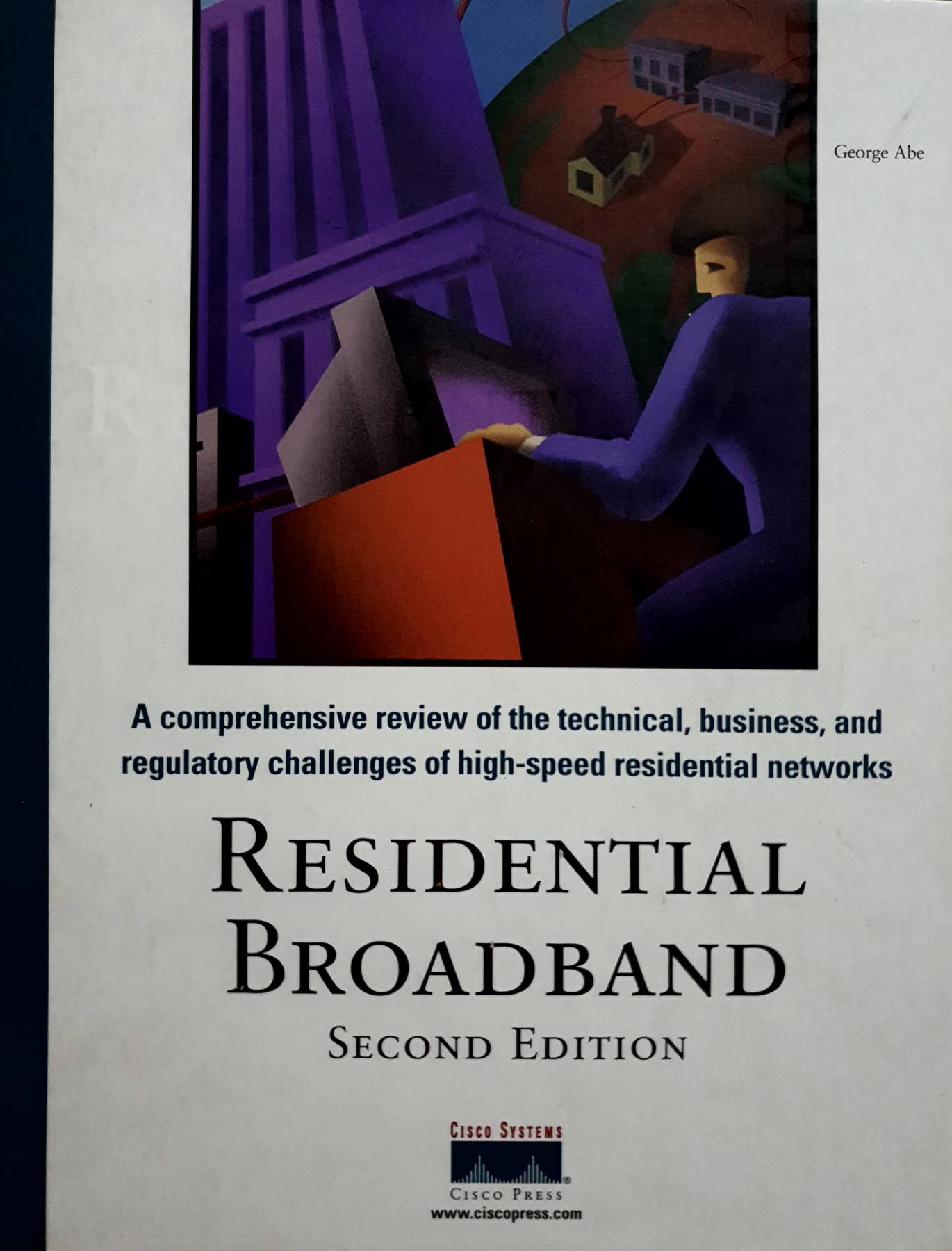 Residential Broadband : George Abr (Hardcover)
