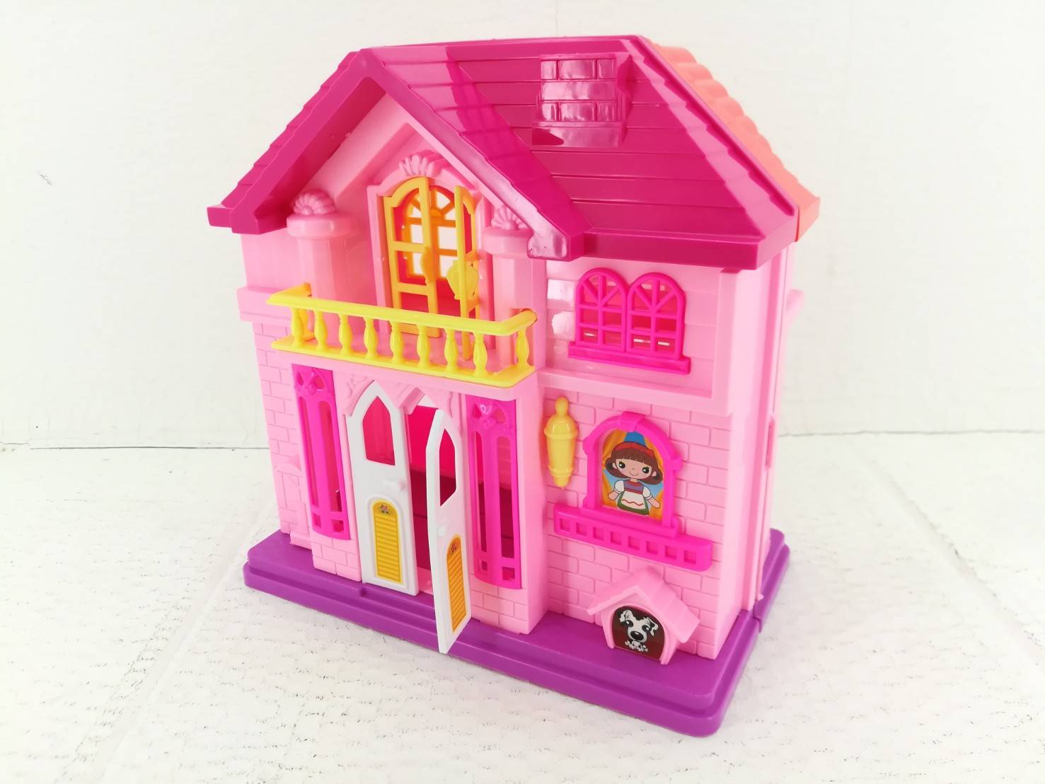 บ้านเฟอร์นิเจอร์อุปกรณ์ บ้านเฟอร์นิเจอร์ตุ๊กตากระดาษ โซฟา