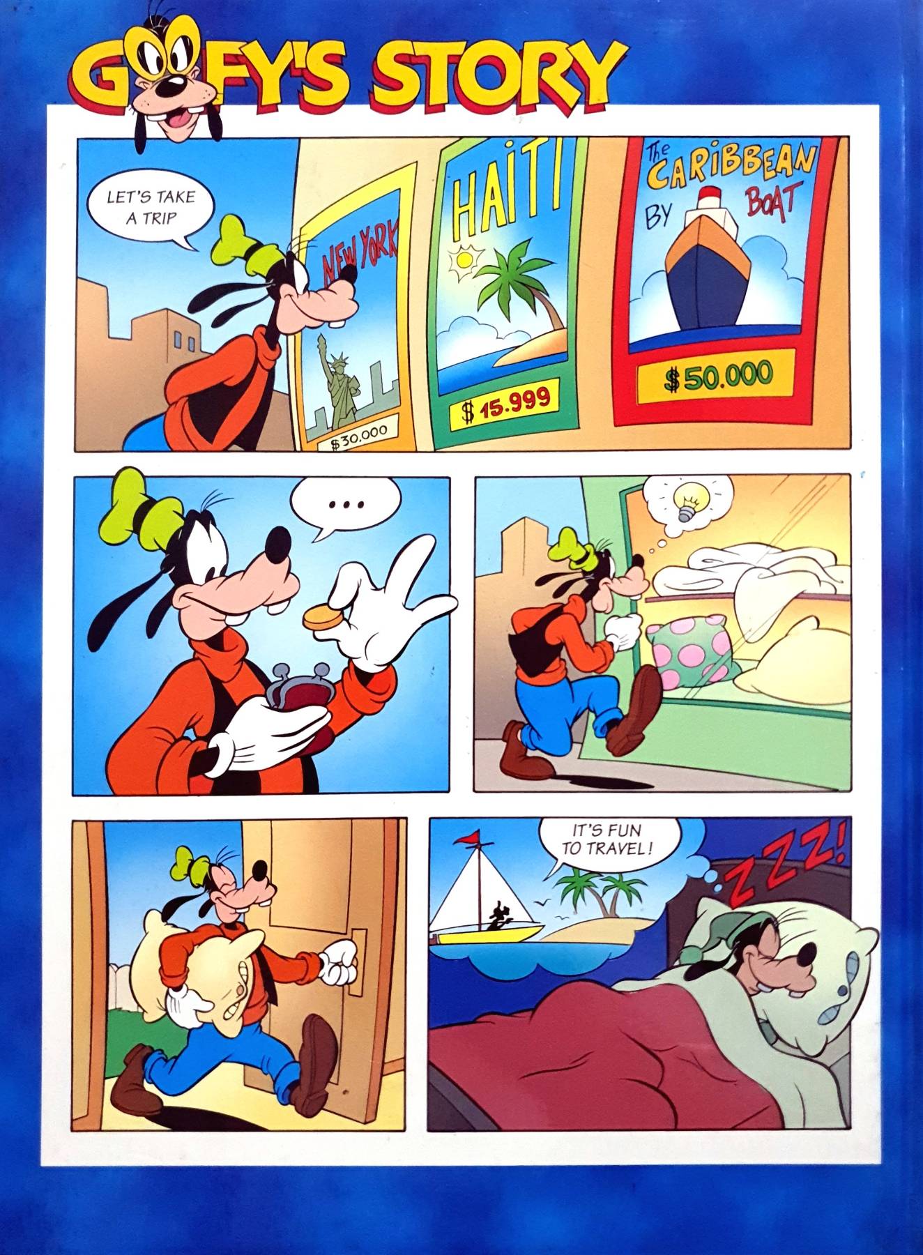 Disney's Magic English เรียนภาษาอังกฤษกับดิสนีย์ (ปกแข็ง) ตอน ไปเที่ยวกันเถอะ