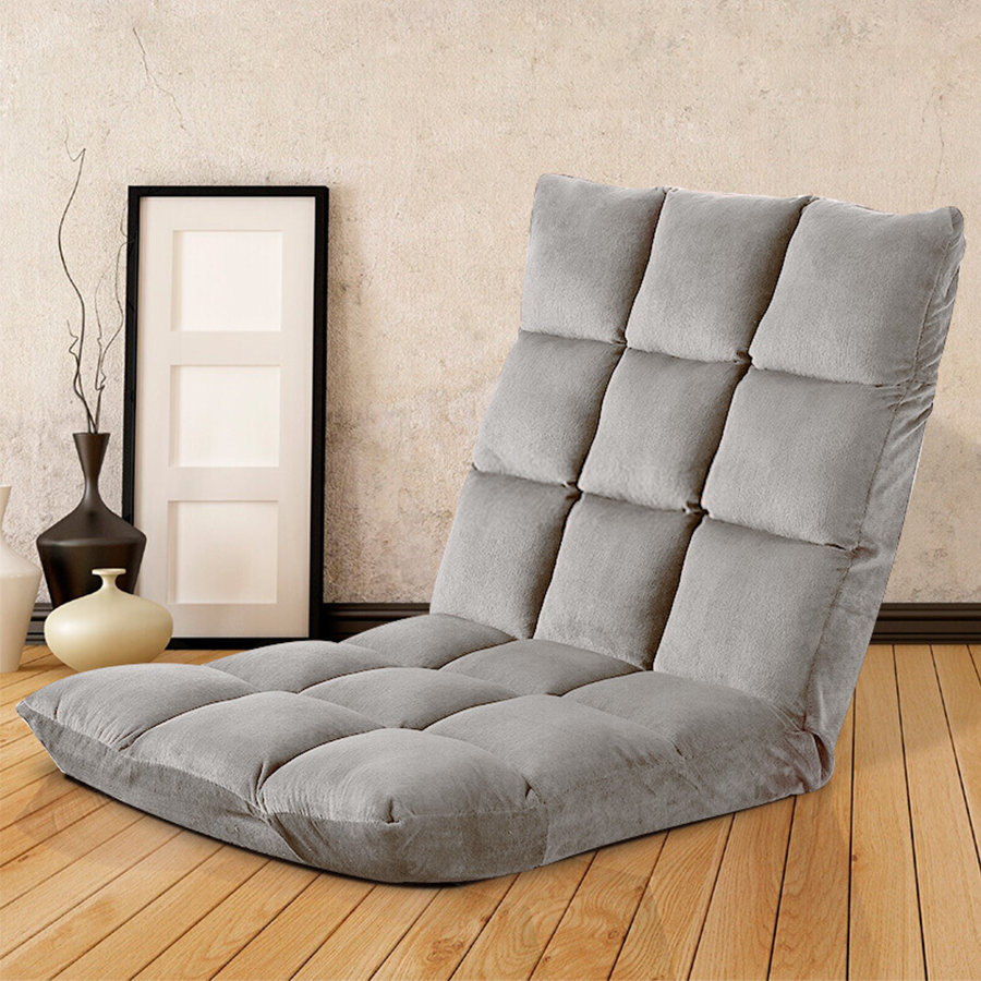 เก้าอี้ญี่ปุ่น เก้าอี้นั่งพื้น โซฟาเบด เก้าอี้พักผ่อน โซฟาญี่ปุ่น เก้าอี้พับนอน เก้าอี้ปรับเอนนอน เก้าอี้เอนนอน sofa bed รุ่น HC-009