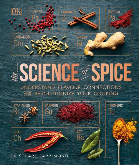 The Science of Spice by padabook