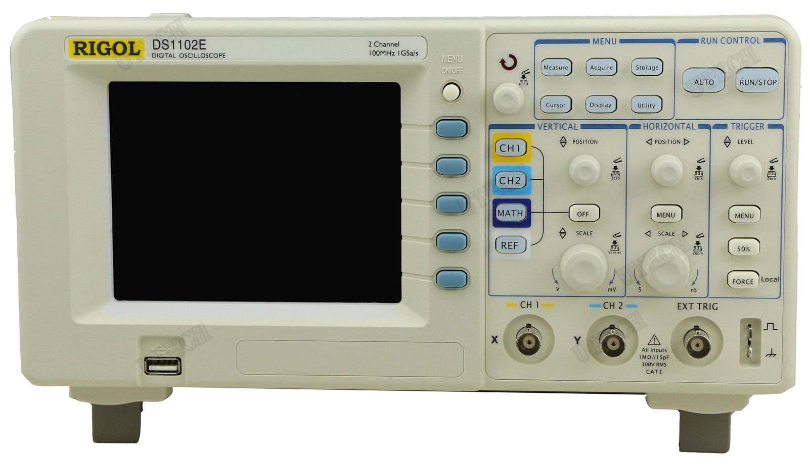 Oscilloscope RIGOL DS1102E