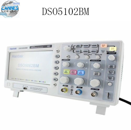 Ossilloscope Hantek Dso5102BM 100Mhz