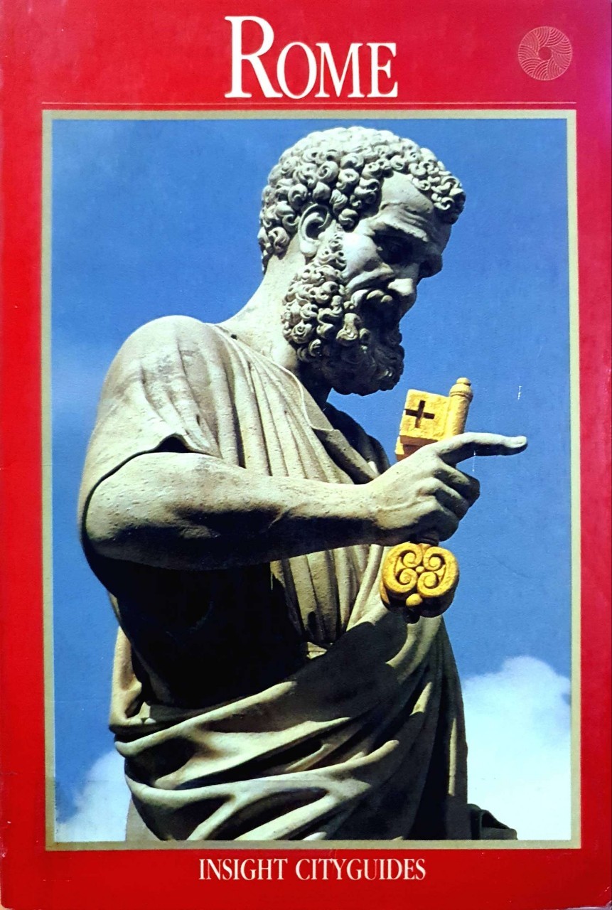 ROME : Insight Cityguides