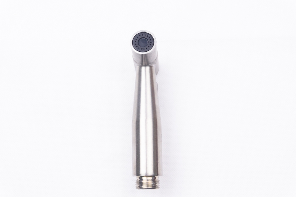 สายชำระสแตนเลสแท้ SUS304 ยี่ห้อ KingsMan สีดำ/สีสแตนเลส ขายปลีกและส่ง ราคาถูก